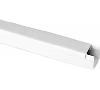 Кабель-канал TDM ELECTRIC 12x12 мм, 200 м, белый, народный SQ0408-0501