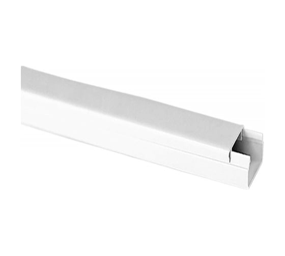 Кабель-канал TDM ELECTRIC 12x12 мм, 200 м, белый, народный SQ0408-0501 1