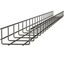 Проволочный лоток TDM ELECTRIC 80x200x3000-3,8 мм SQ2905-0118