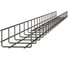 Проволочный лоток TDM ELECTRIC 80x300x3000-3,8 мм SQ2905-0119 1