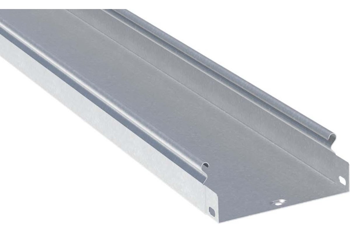 Неперфорированный лоток TDM 50x100x3000-1,0 мм SQ2901-1102 - выгодная ...