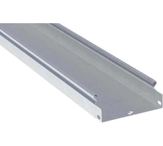 Неперфорированный лоток TDM ELECTRIC 50x100x3000-1,0 мм SQ2901-1102