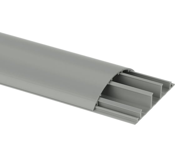 Напольный кабель-канал TDM ELECTRIC 70x16 серый (42 м/упаковка) SQ0402-0025