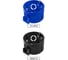 Коробка распределительная TDM ELECTRIC D68х42мм, саморезы, стыковочные узлы, красная, IP20 упаковка 300 штук SQ1402-1116 5
