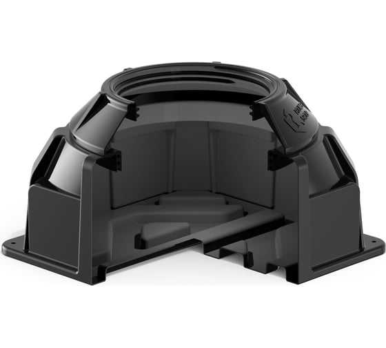 Колодец POLIMER GROUP оперативного доступа код 2 h600 с крышкой d 560 мм SK08020201 1