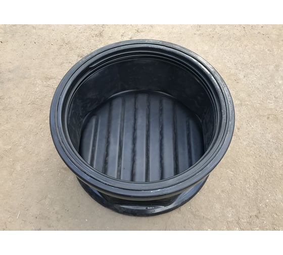 Колодец POLIMER GROUP код с крышкой d 560 мм SK04020201