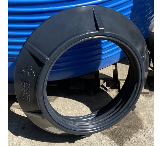 Колодец POLIMER GROUP код с крышкой d 560 мм SK04020201