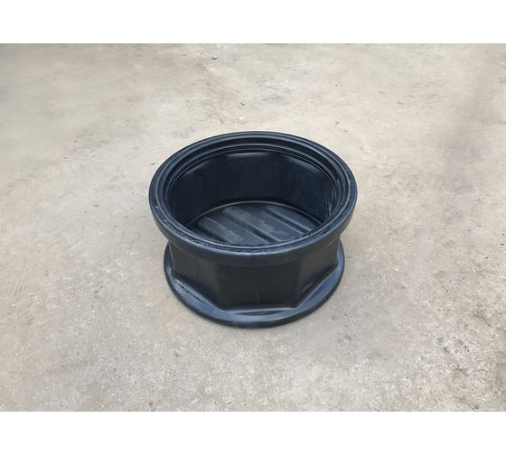 Колодец POLIMER GROUP код с крышкой d 780 мм SK04010201