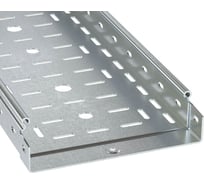Лоток DKC перфорированный, 100x50 L3000, толщина 1,2 мм, 24 М 3526212