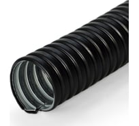 Металлорукав в ПВХ оболочке Промрукав Р3-ЦП-НГ-25 с/з 50м PR04.0119