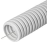 ГофрированнаятрубаПромрукавПВХлегкая350Нсераяс/зд20100мPR.012031