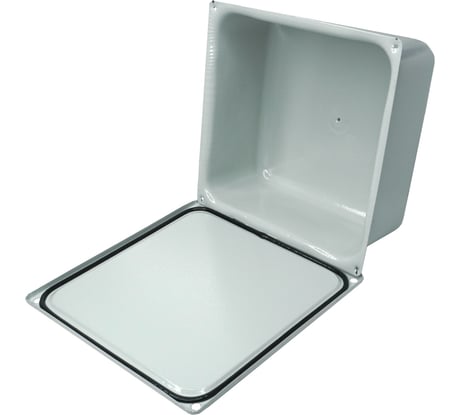 Протяжная коробка Электротехник У996у2, порошок, 200x200x101, ip54, ET008941