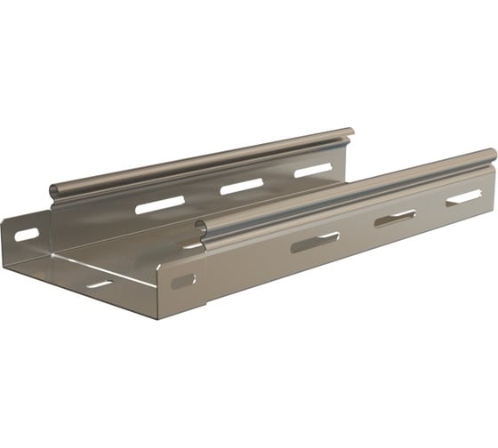 Перфорированный лоток Hyperline RST-PMT-100-50-3000-1,2-SZ 100x50x3000x1,2 мм 510253
