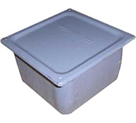 Протяжная коробка Электротехник У995у2, порошок, 150x150x101, ip54, ET008931