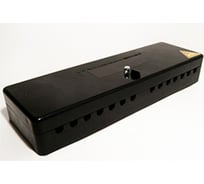 Испытательная переходная коробка Электротехник фкрки 23052014 00 (сталь), 220x68x33, ip20 ET000327