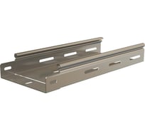 Перфорированный лоток Hyperline RST-PMT-150-50-3000-1-SZ 150x50x3000x1 мм 510240