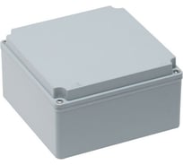 Распределительная коробка Mete Enerji алюминиевая, 180x180x100, IP67 402540