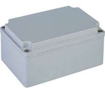 Распределительная коробка Mete Enerji алюминиевая, 160x100x80, IP67 402558