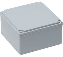 Распределительная коробка Mete Enerji алюминиевая, 160x160x90, IP67 402516