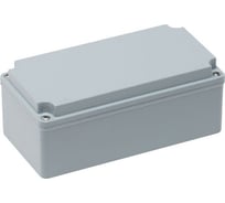 Распределительная коробка Mete Enerji алюминиевая, 200x100x80, IP67 402560