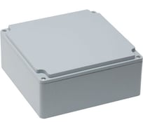 Распределительная коробка Mete Enerji алюминиевая, 250x250x110, IP67 402524