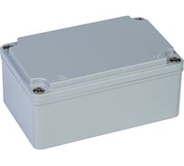 Распределительная коробка Mete Enerji алюминиевая, 80x130x60, IP67 402505