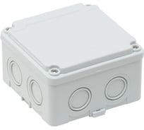 Распределительная коробка Mete Enerji пластиковая, стандартная крышка, IP67 40201005