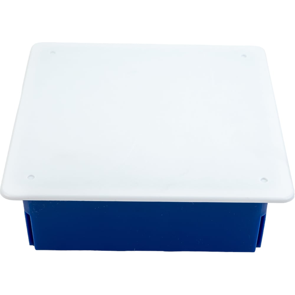 Коробка уравнивания потенциалов Промрукав КУП для скрытой установки в ...