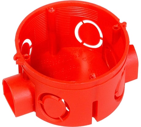 Установочная коробка Промрукав безгалогенная HF 68х42 80-0500