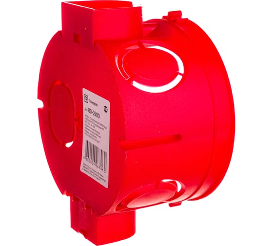 Установочная коробка Промрукав безгалогенная HF 68х42 80-0500