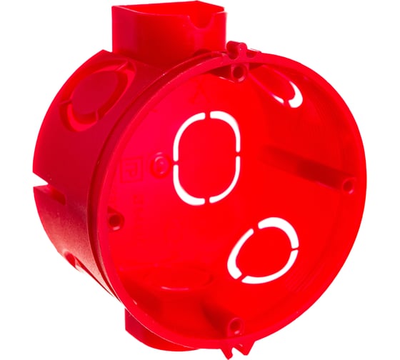 Установочная коробка Промрукав безгалогенная HF 68х42 80-0500