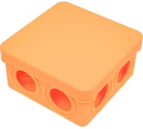 Огнестойкая коробка Промрукав для о/п Е15-Е120 80х80х40 40-0210-FR2.5-4