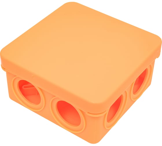 Огнестойкая коробка Промрукав для о/п Е15-Е120 80х80х40 40-0210-FR2.5-4