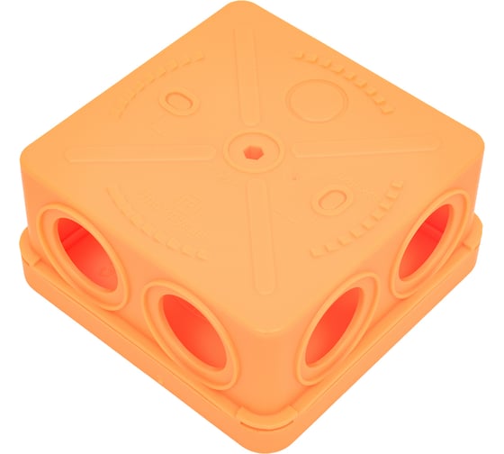 Огнестойкая коробка Промрукав для о/п Е15-Е120 80х80х40 40-0210-FR2.5-4