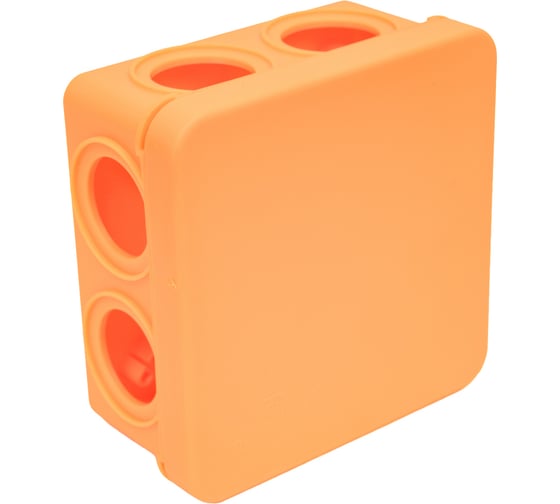 Огнестойкая коробка Промрукав для о/п Е15-Е120 80х80х40 40-0210-FR2.5-4