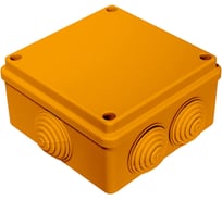 Огнестойкая коробка Промрукав для о/п Е15-Е120 100х100х50 40-0300-FR6.0-8