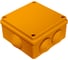 Огнестойкая коробка Промрукав для о/п Е15-Е120 100х100х50 40-0300-FR6.0-8 1