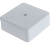 Огнестойкая коробка Промрукав для кабель-канала Е15-Е120 75х75х30 40-0450-FR1.5-4