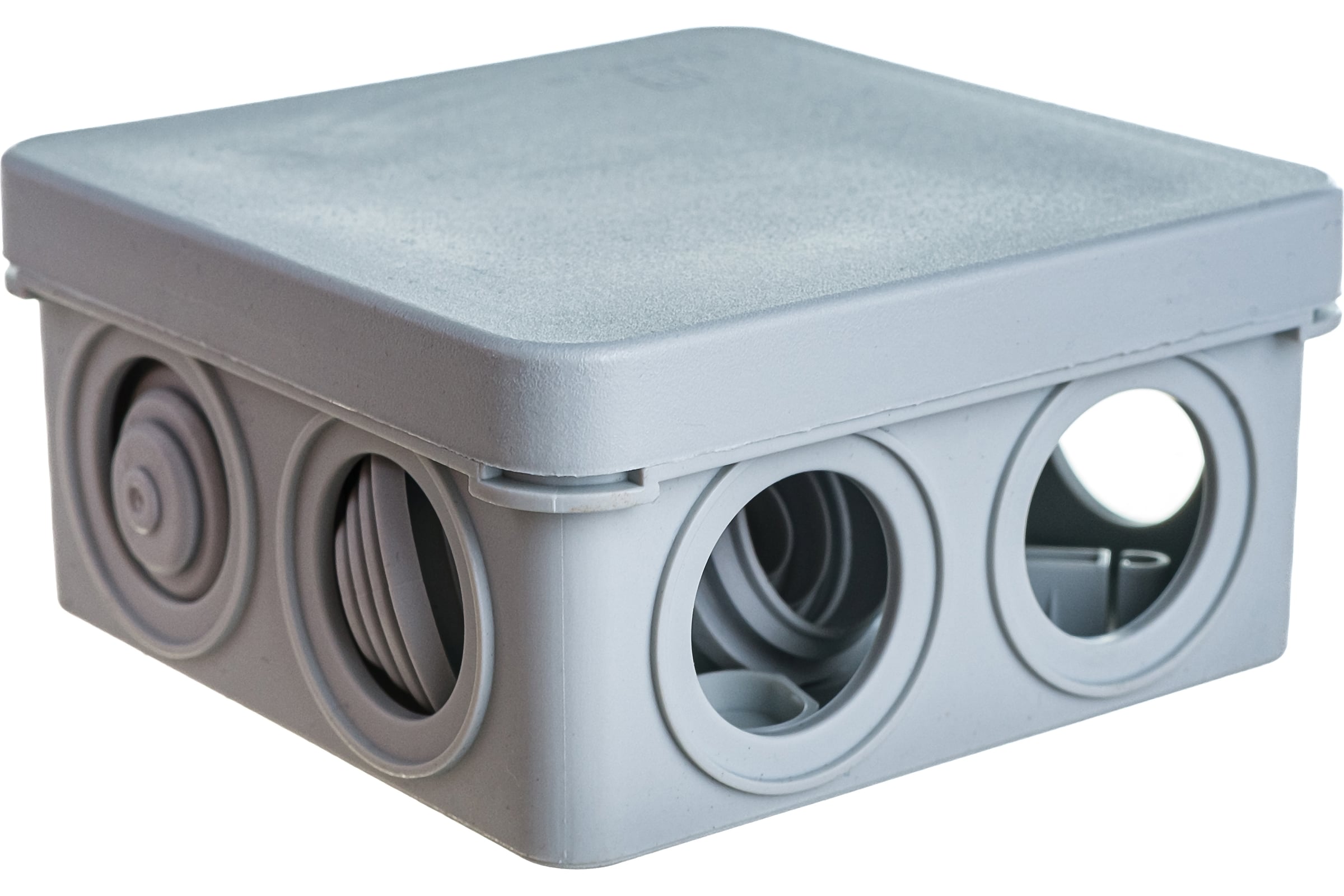 РаспределительнаякоробкаПромрукавдляо/пбезгалогеннаяHF80х80х4040-0210