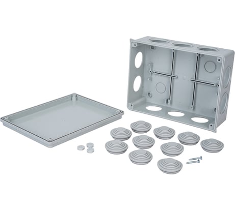 Распределительная коробка Промрукав для о/п безгалогенная HF 200х150х75 1 шт 40-0320