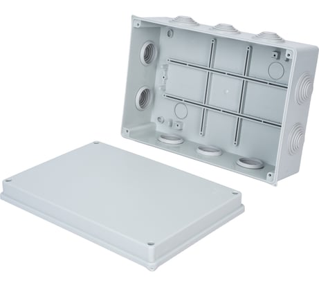 Распределительная коробка Промрукав для о/п безгалогенная HF 260х175х90 1 шт 40-0330