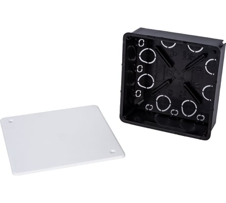 Распределительная коробка Промрукав для с/п безгалогенная HF 103х103х47 80-0860 С