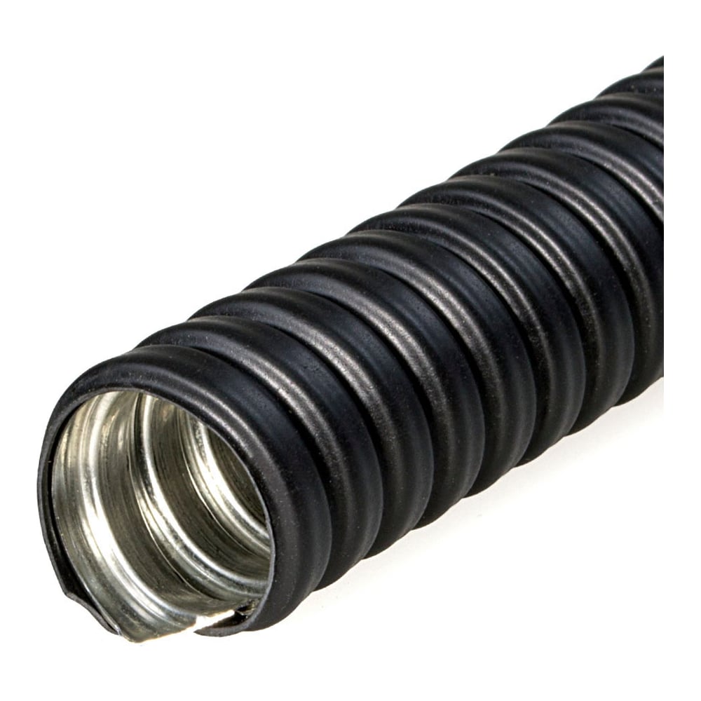 Металлорукав Строитель в ПВХ оболочке МРПИ-НГ-38 25м PR.09383 ...