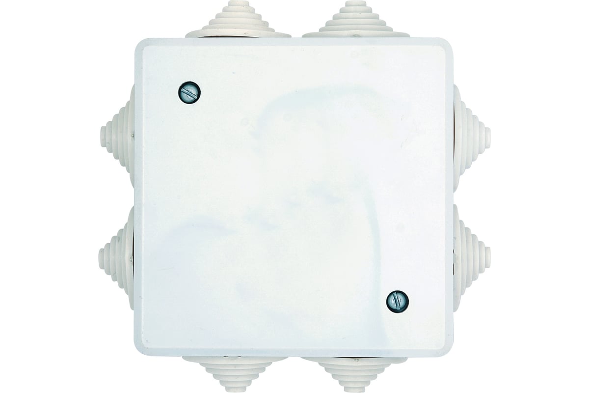 Ответвительная коробка Кунцево-Электро открытой установки КОА-003-БК ...