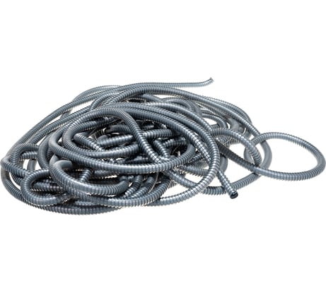 Металлорукав ЭРА Р3-ЦХ-10 20м Б0036562