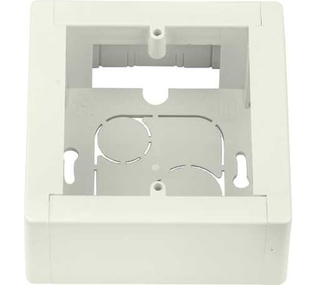 Монтажная коробка Bylectrica подъемная К-440 бежевый