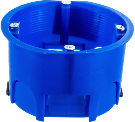 Установочная коробка Промрукав ГСК безгалогенная HF 68х45 1 шт 80-0600П