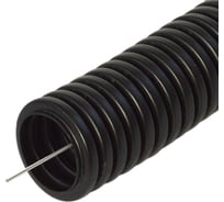 Гофрированная труба Промрукав ПП лёгкая 350 Н безгалогенная HF д16 100м PR02.0059