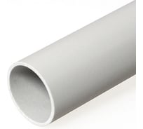 Жесткая труба Промрукав ПВХ 3-х метровая легкая атмосферостойкая д50 PR.01450