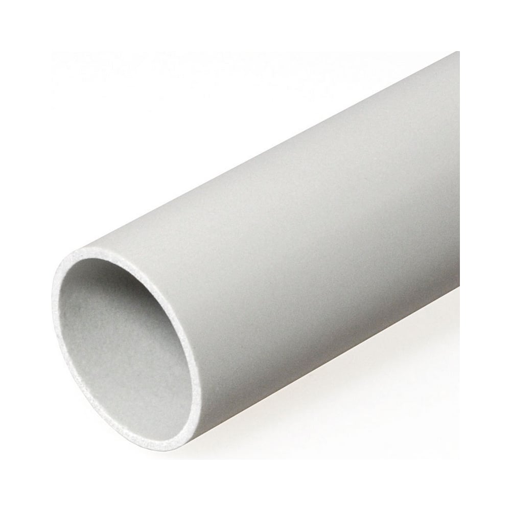 Жесткая труба Промрукав ПВХ 3-х метровая тяжелая д20 PR.0420 - выгодная ...